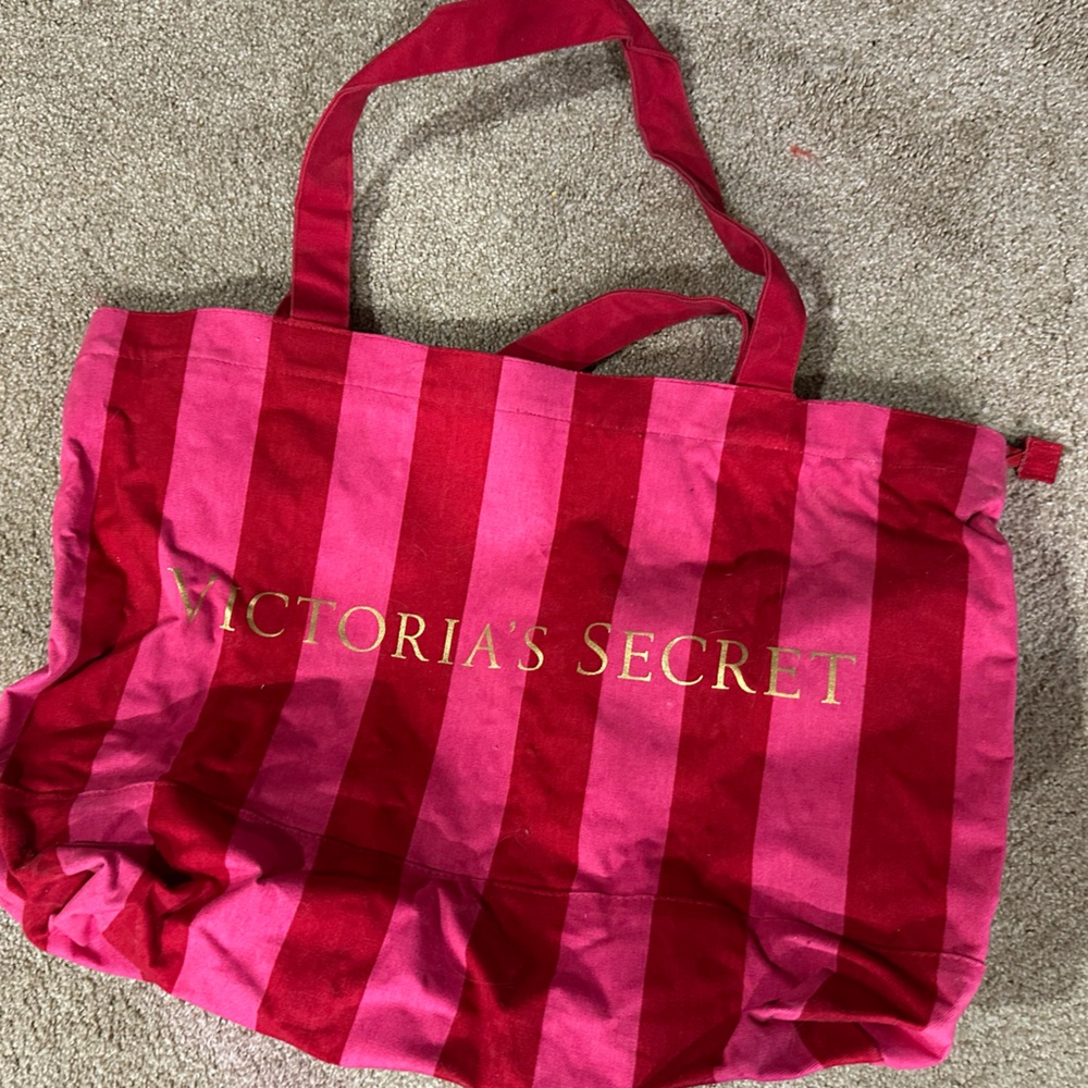 Extra Large Victoria’s Secret Bag